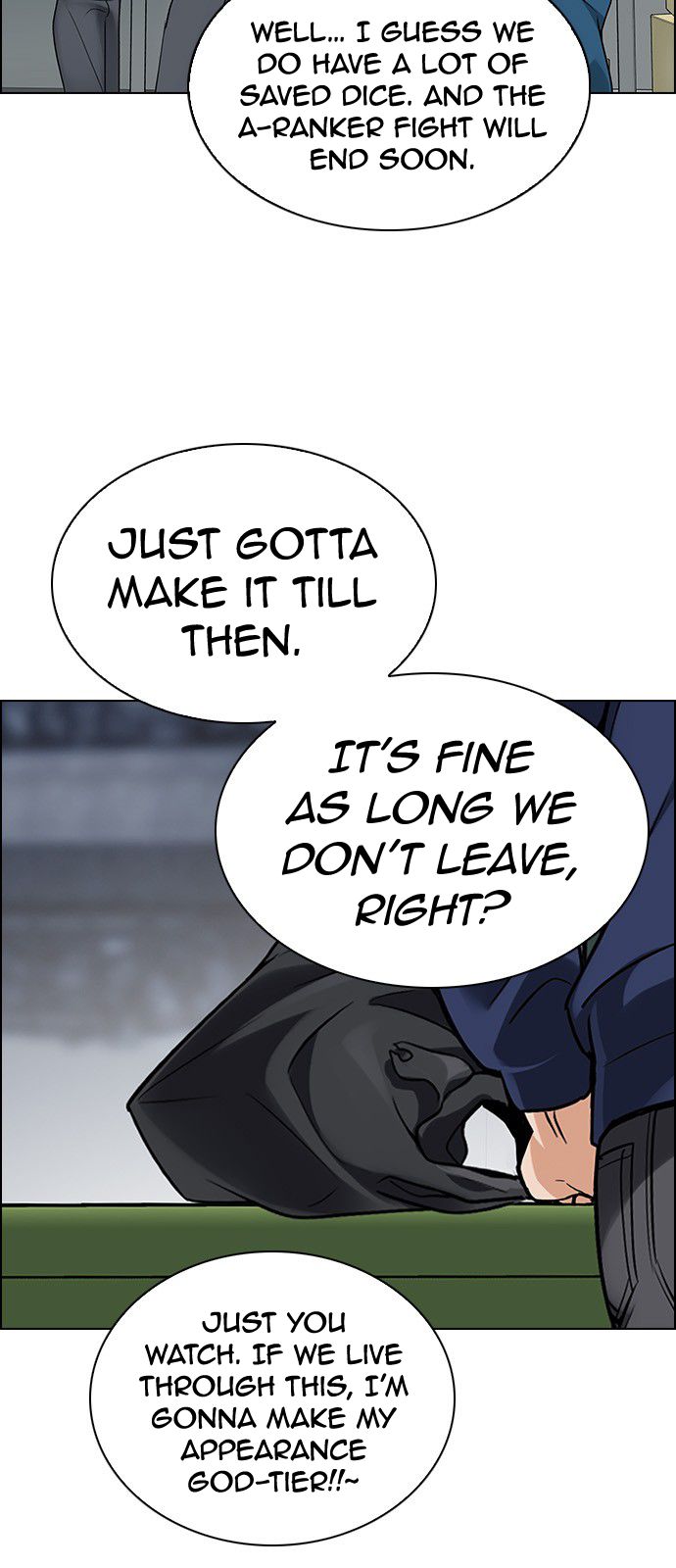 DICE: The Cube that Changes Everything Chapter 314 page 22 - Chapter 314: merry go round (4)