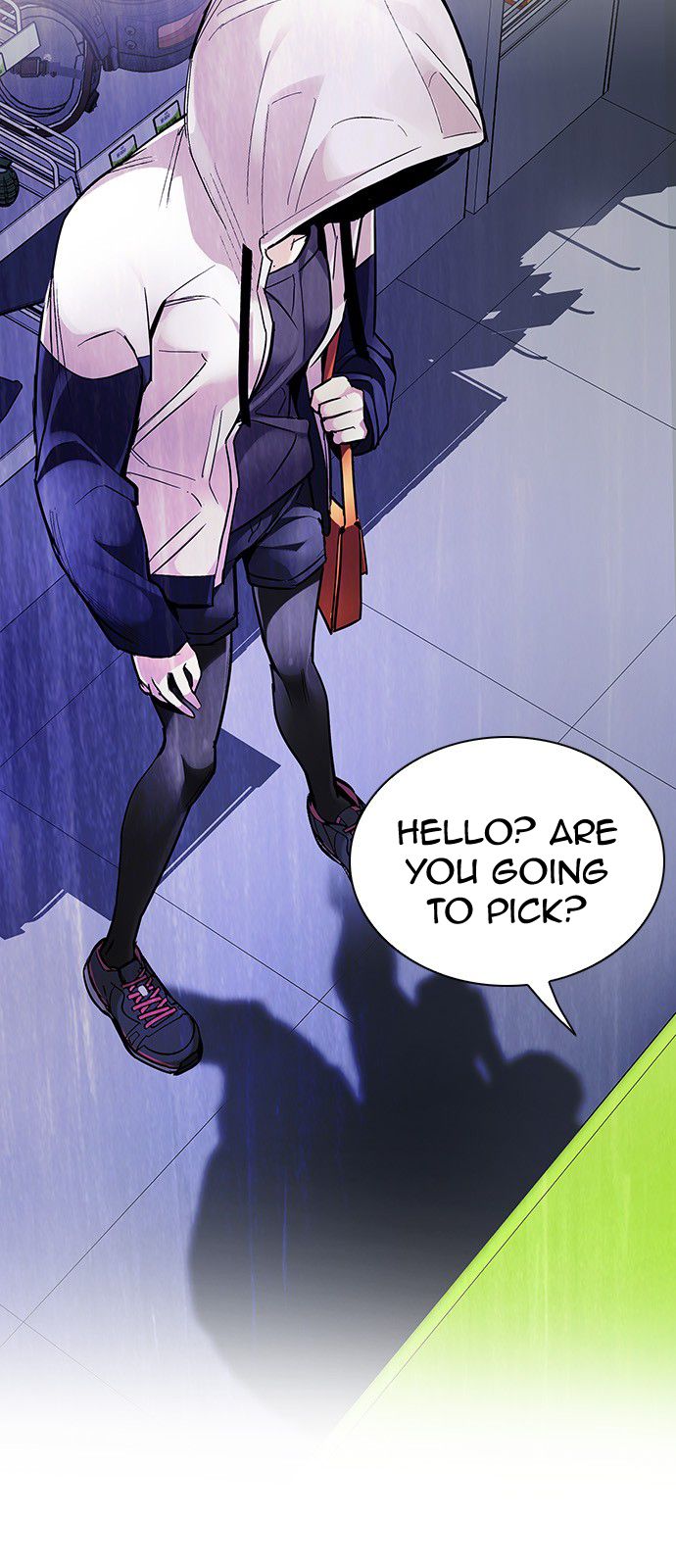 DICE: The Cube that Changes Everything Chapter 314 page 25 - Chapter 314: merry go round (4)