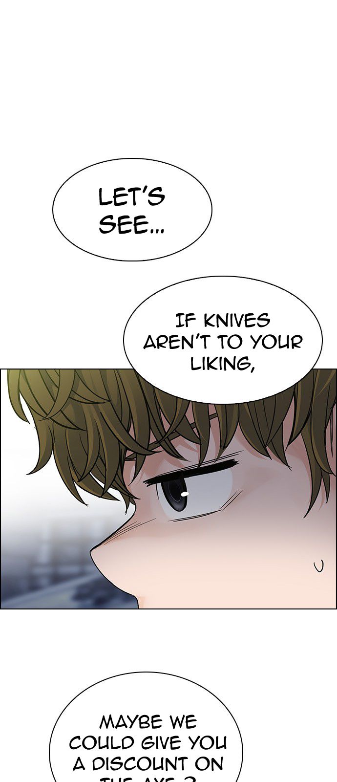 DICE: The Cube that Changes Everything Chapter 314 page 26 - Chapter 314: merry go round (4)