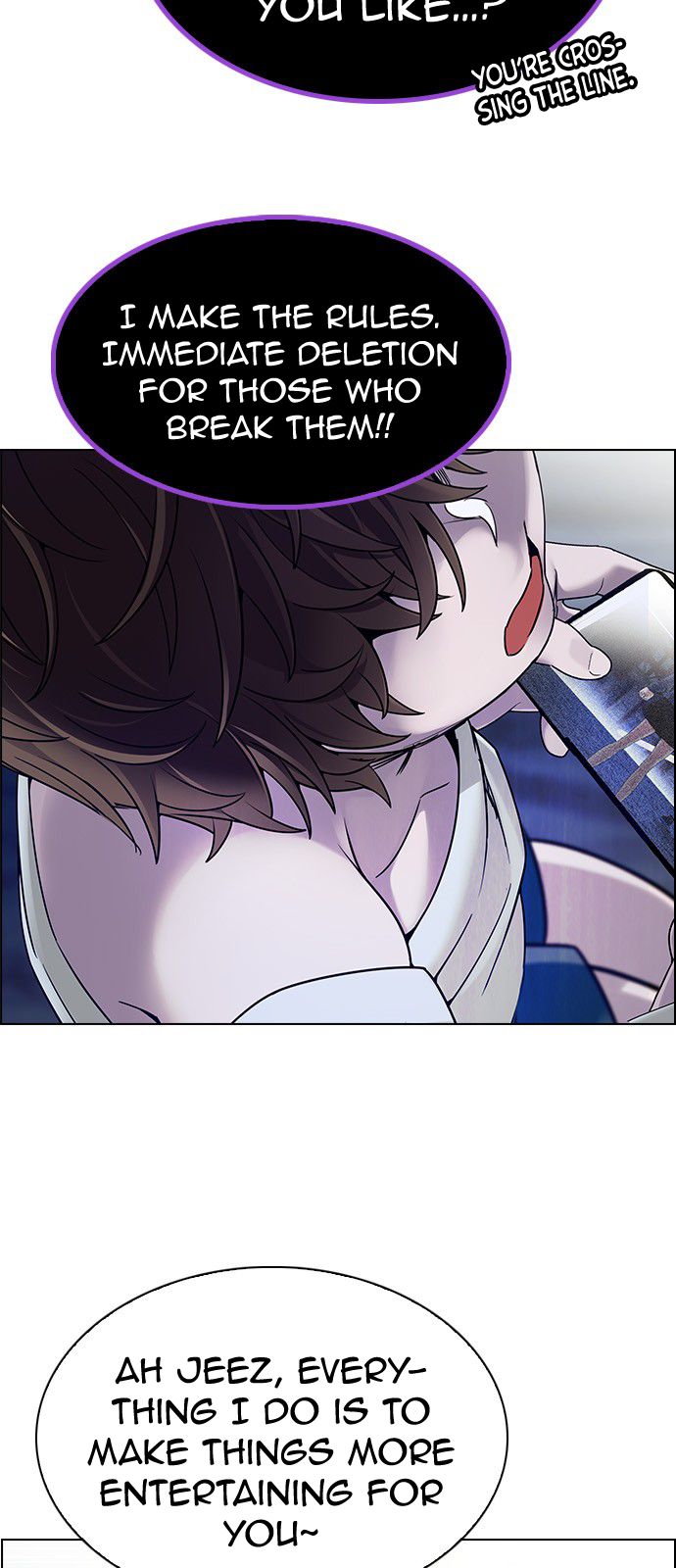 DICE: The Cube that Changes Everything Chapter 314 page 28 - Chapter 314: merry go round (4)