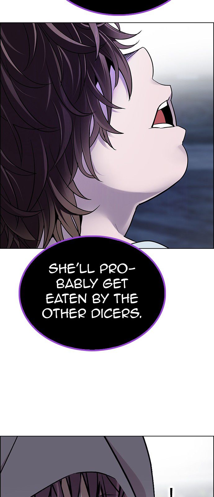 DICE: The Cube that Changes Everything Chapter 314 page 30 - Chapter 314: merry go round (4)