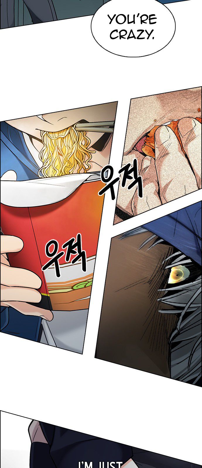 DICE: The Cube that Changes Everything Chapter 314 page 32 - Chapter 314: merry go round (4)