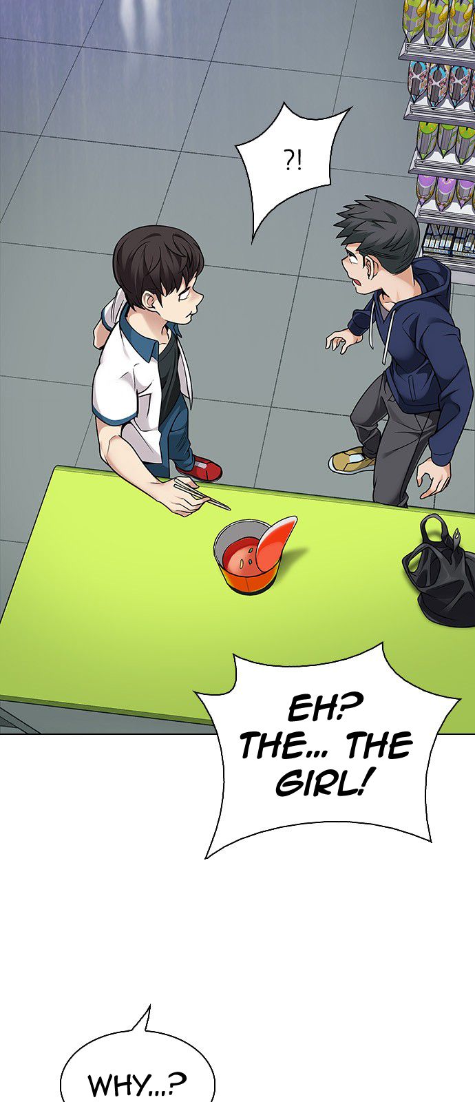 DICE: The Cube that Changes Everything Chapter 314 page 39 - Chapter 314: merry go round (4)