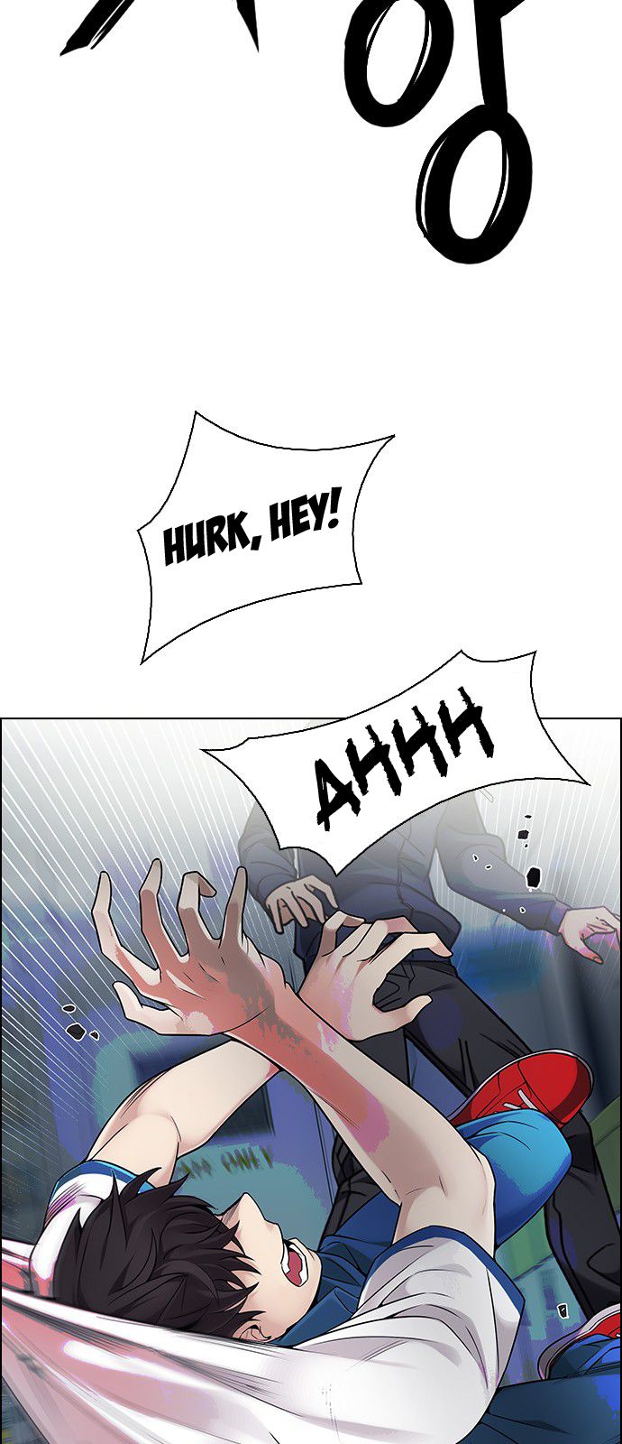 DICE: The Cube that Changes Everything Chapter 314 page 42 - Chapter 314: merry go round (4)
