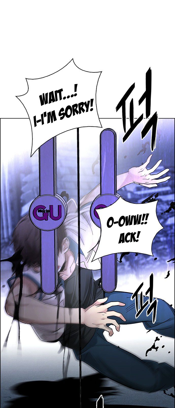 DICE: The Cube that Changes Everything Chapter 314 page 50 - Chapter 314: merry go round (4)