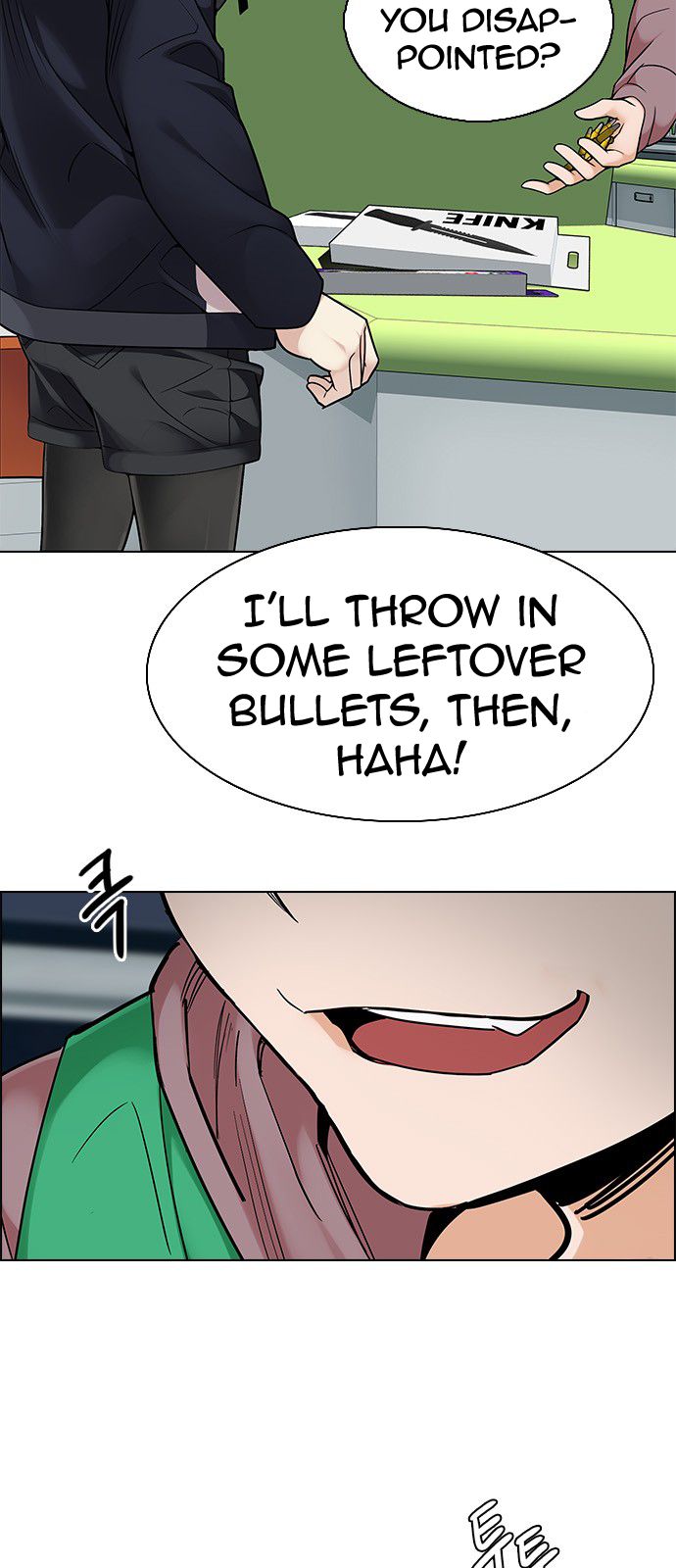 DICE: The Cube that Changes Everything Chapter 314 page 8 - Chapter 314: merry go round (4)