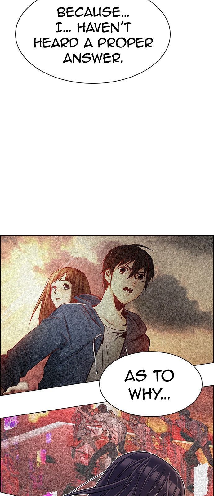DICE: The Cube that Changes Everything Chapter 315 page 17 - Chapter 315: merry go round (5)