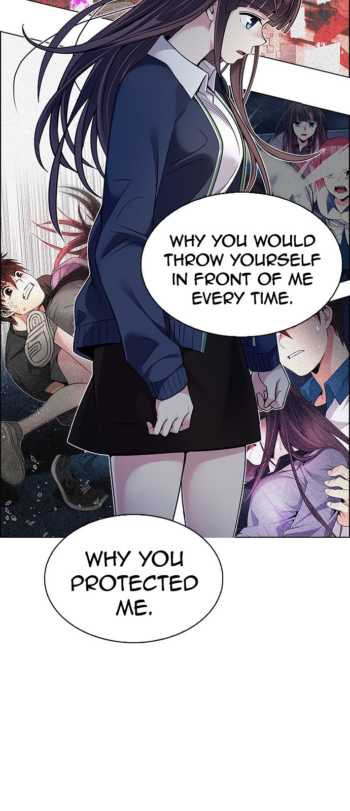 DICE: The Cube that Changes Everything Chapter 315 page 18 - Chapter 315: merry go round (5)
