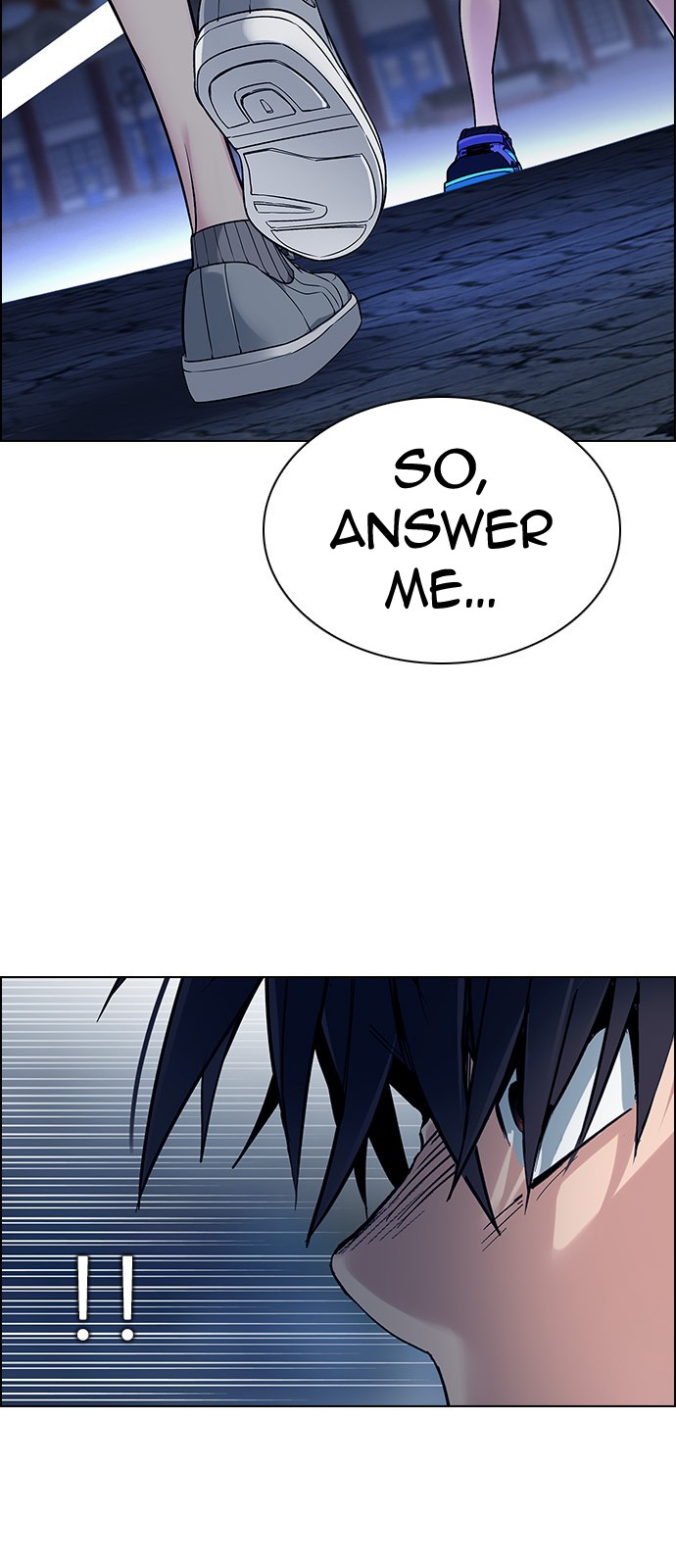 DICE: The Cube that Changes Everything Chapter 315 page 21 - Chapter 315: merry go round (5)