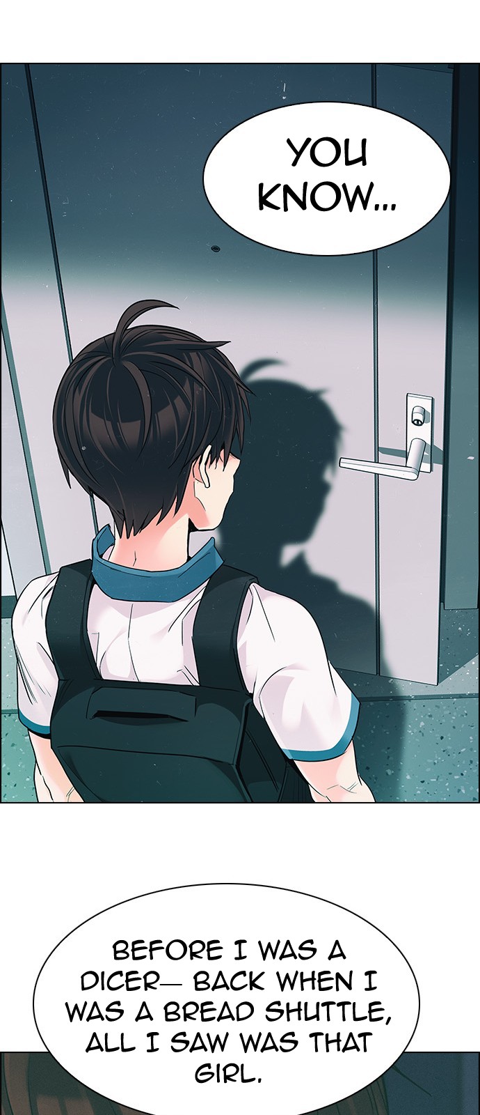DICE: The Cube that Changes Everything Chapter 315 page 29 - Chapter 315: merry go round (5)