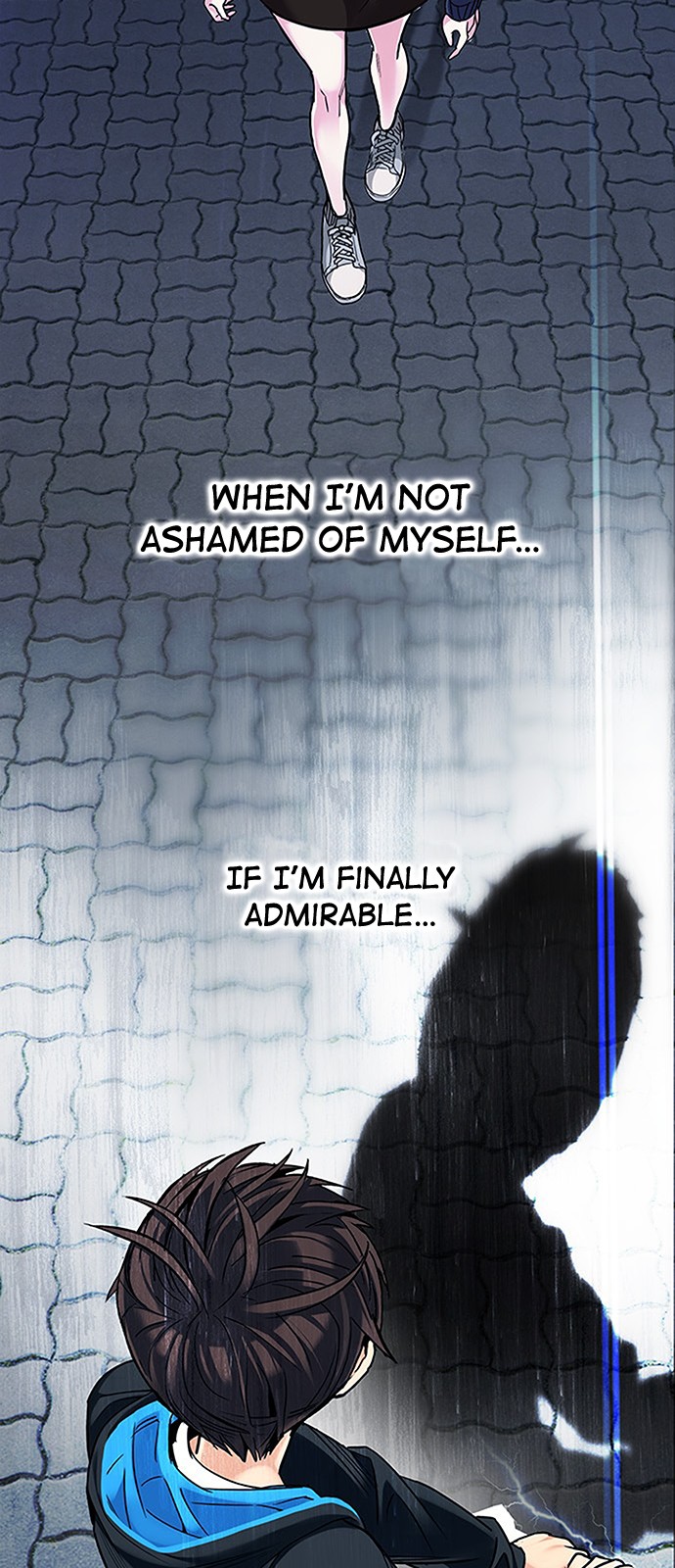 DICE: The Cube that Changes Everything Chapter 315 page 36 - Chapter 315: merry go round (5)