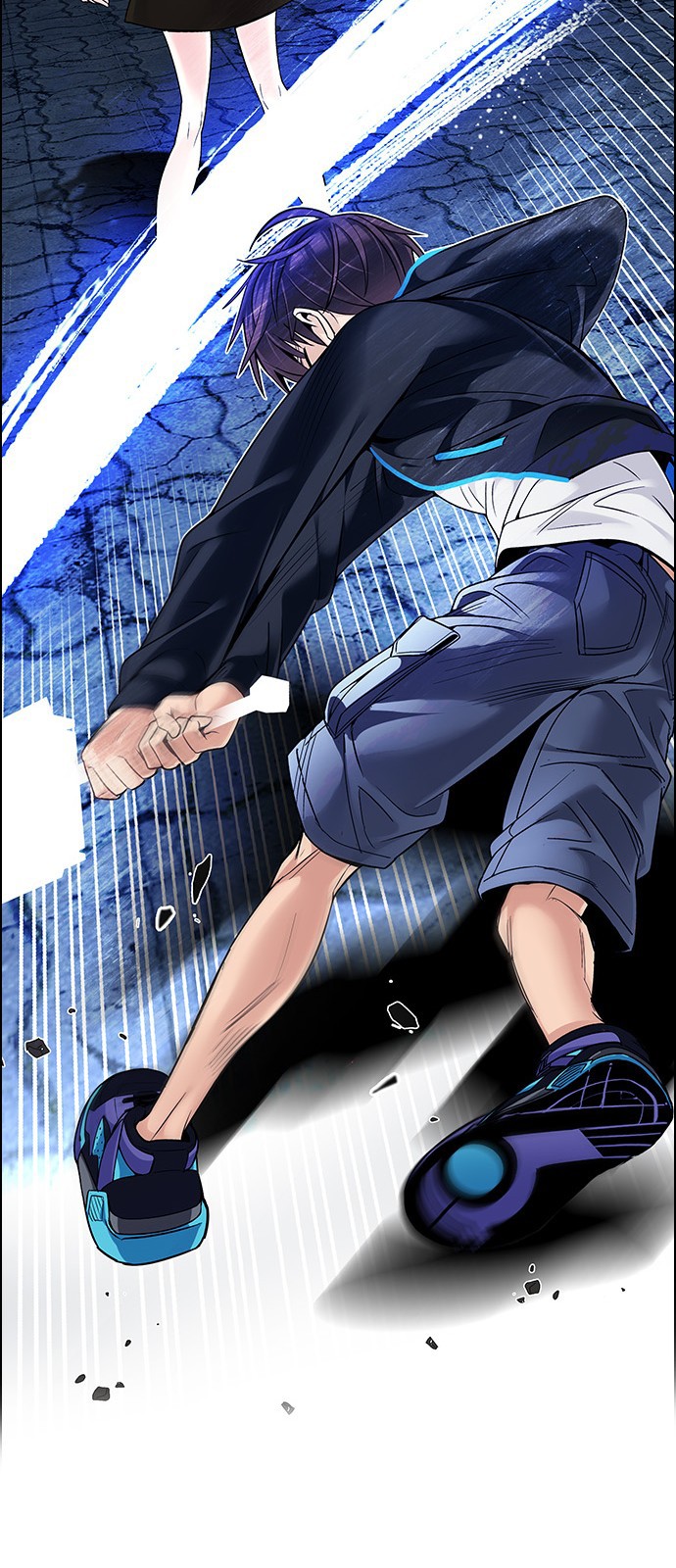 DICE: The Cube that Changes Everything Chapter 315 page 44 - Chapter 315: merry go round (5)
