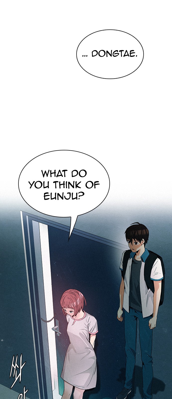 DICE: The Cube that Changes Everything Chapter 315 page 6 - Chapter 315: merry go round (5)