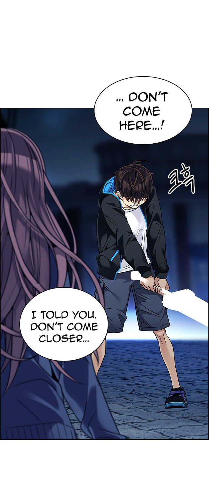 DICE: The Cube that Changes Everything Chapter 316 page 22 - Chapter 316: merry go round (6)
