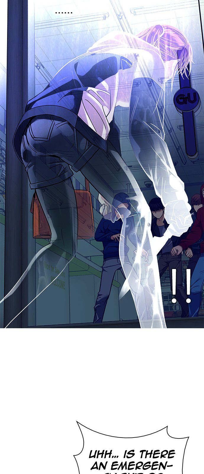 DICE: The Cube that Changes Everything Chapter 316 page 41 - Chapter 316: merry go round (6)