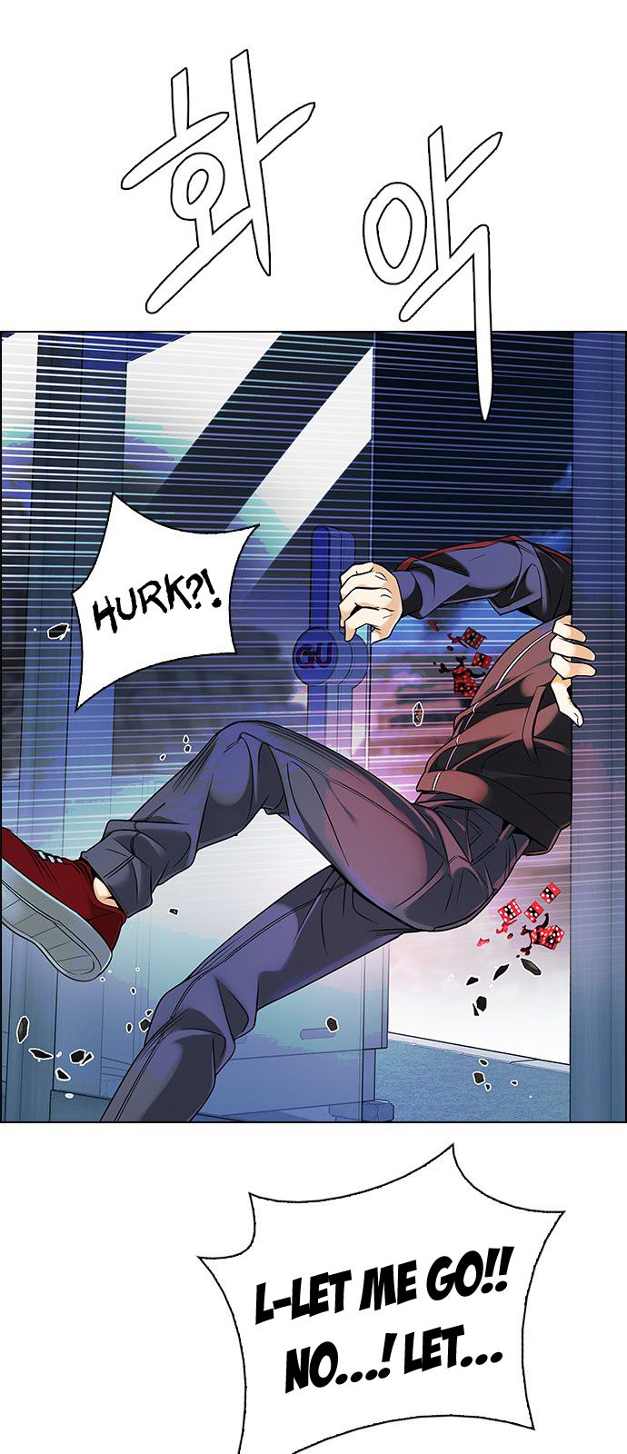 DICE: The Cube that Changes Everything Chapter 316 page 48 - Chapter 316: merry go round (6)