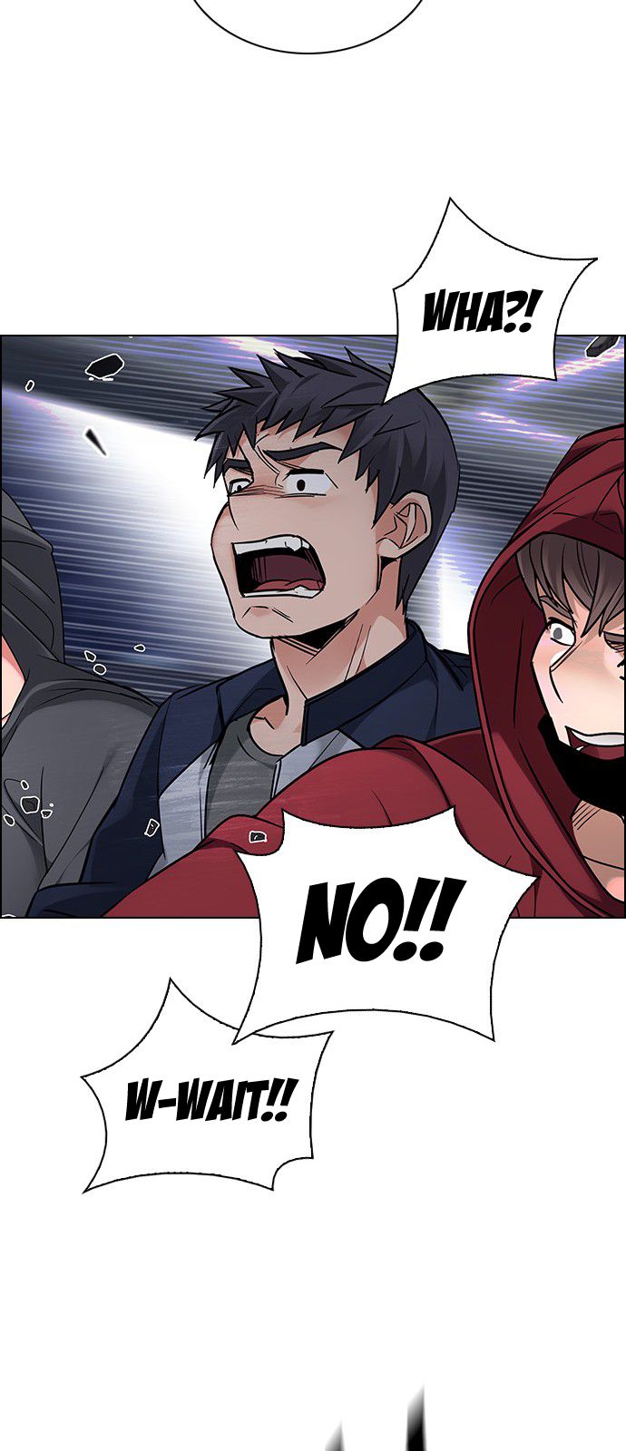 DICE: The Cube that Changes Everything Chapter 316 page 54 - Chapter 316: merry go round (6)