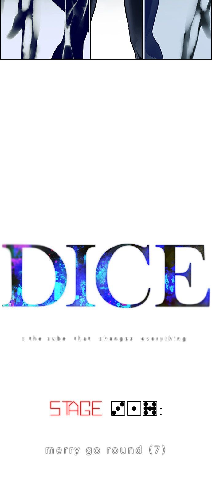 DICE: The Cube that Changes Everything Chapter 317 page 11 - Chapter 317: merry go round (7)