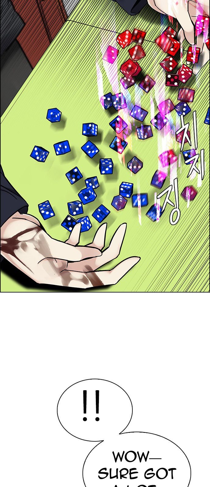 DICE: The Cube that Changes Everything Chapter 317 page 14 - Chapter 317: merry go round (7)