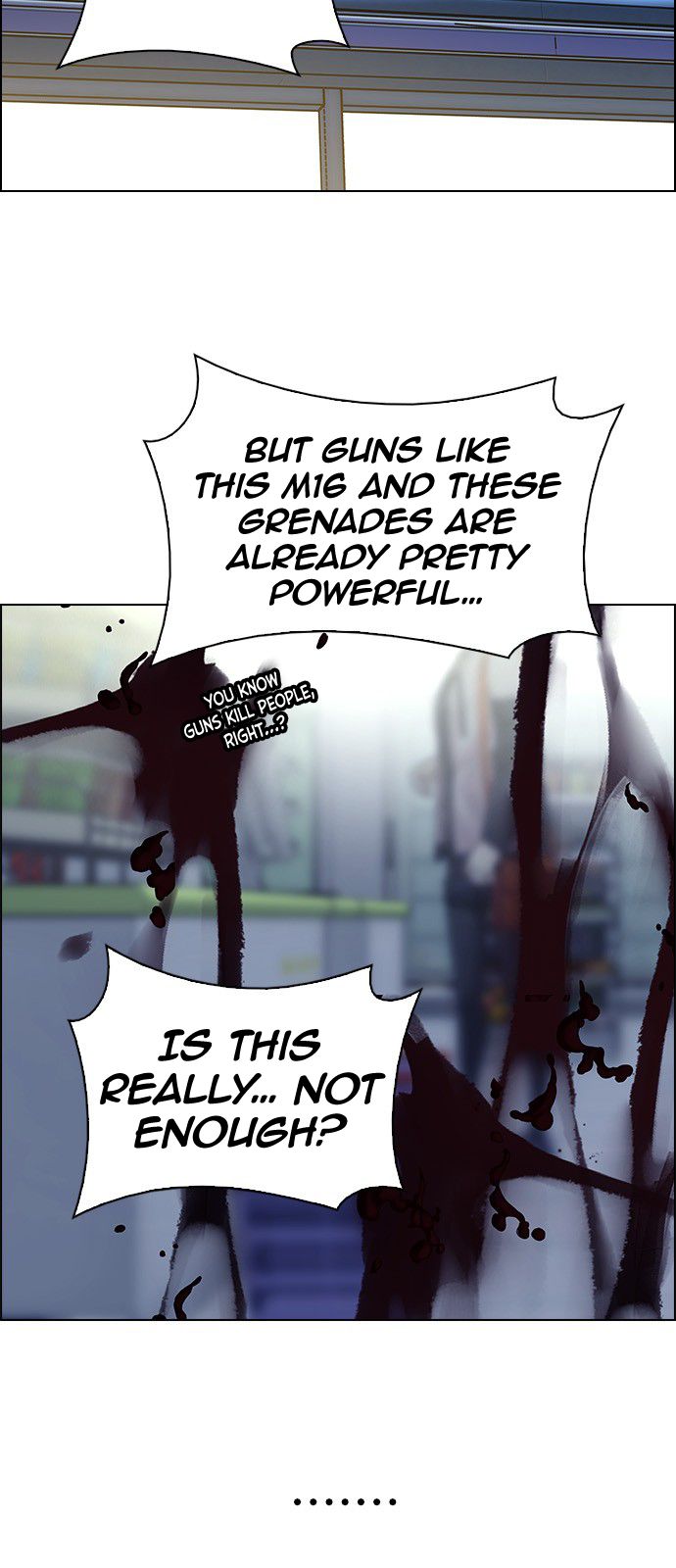 DICE: The Cube that Changes Everything Chapter 317 page 27 - Chapter 317: merry go round (7)