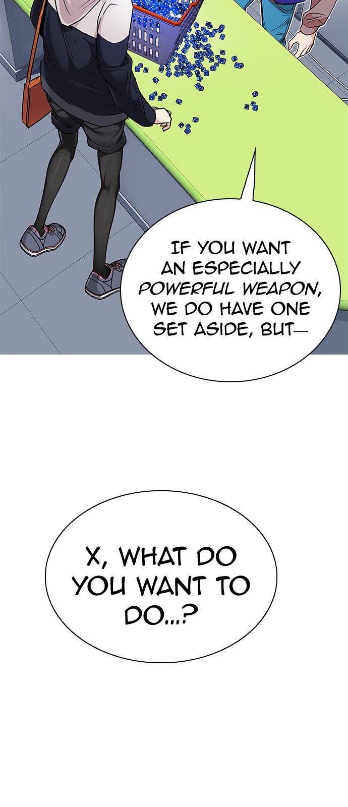 DICE: The Cube that Changes Everything Chapter 317 page 29 - Chapter 317: merry go round (7)