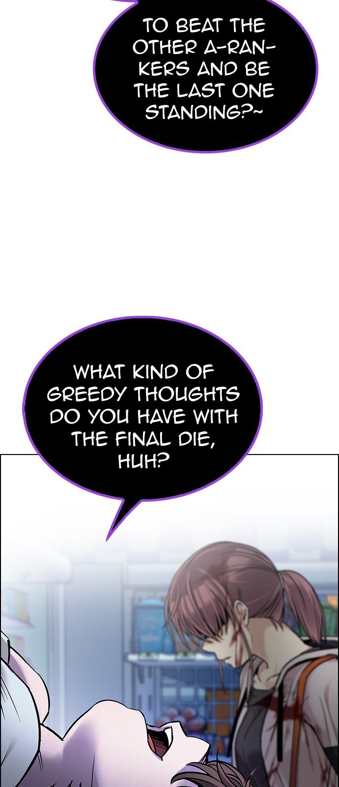 DICE: The Cube that Changes Everything Chapter 317 page 31 - Chapter 317: merry go round (7)