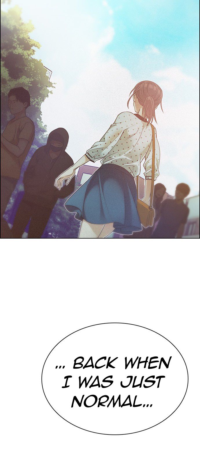DICE: The Cube that Changes Everything Chapter 317 page 35 - Chapter 317: merry go round (7)