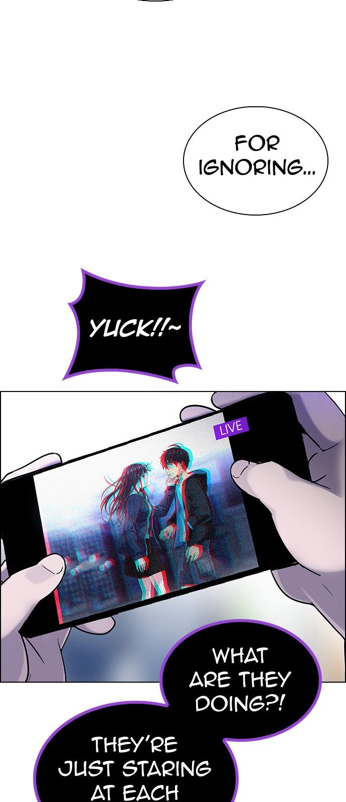 DICE: The Cube that Changes Everything Chapter 317 page 4 - Chapter 317: merry go round (7)