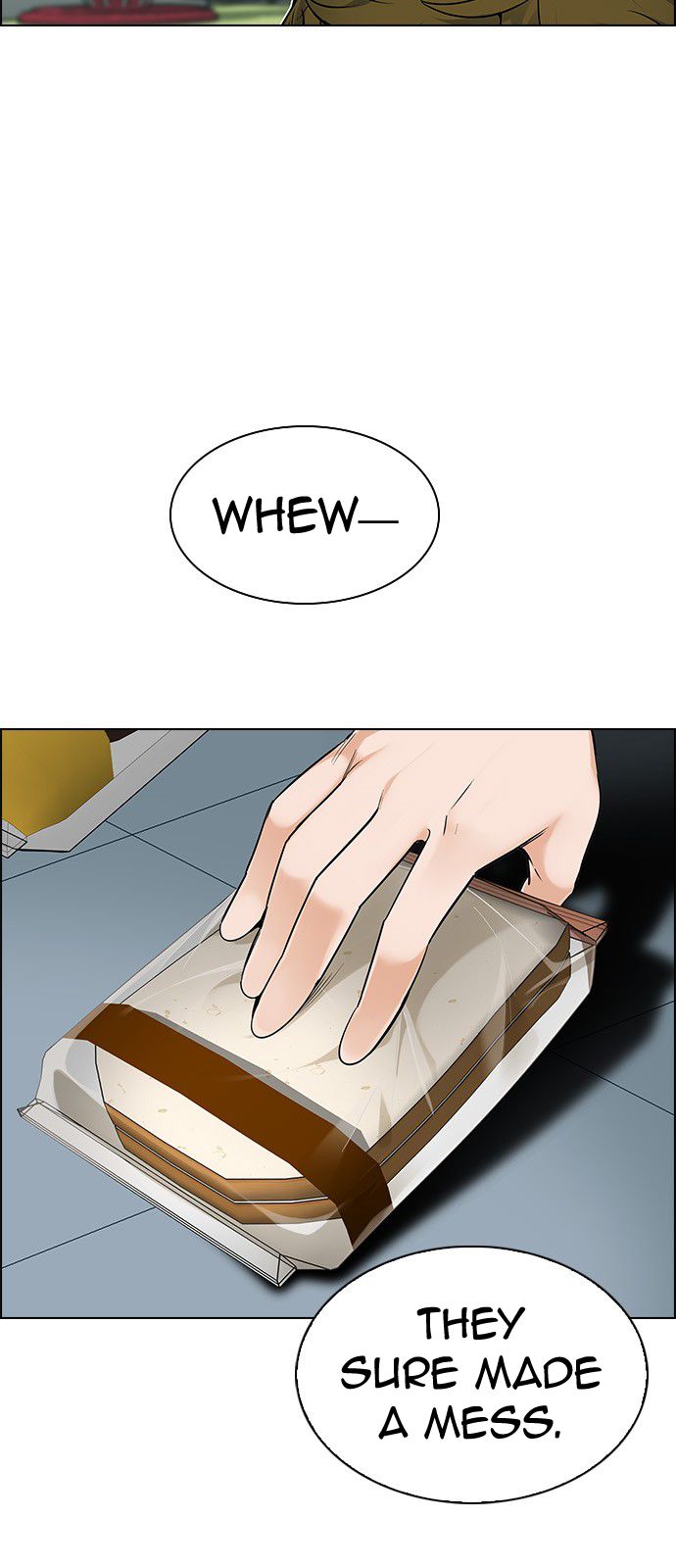 DICE: The Cube that Changes Everything Chapter 317 page 6 - Chapter 317: merry go round (7)
