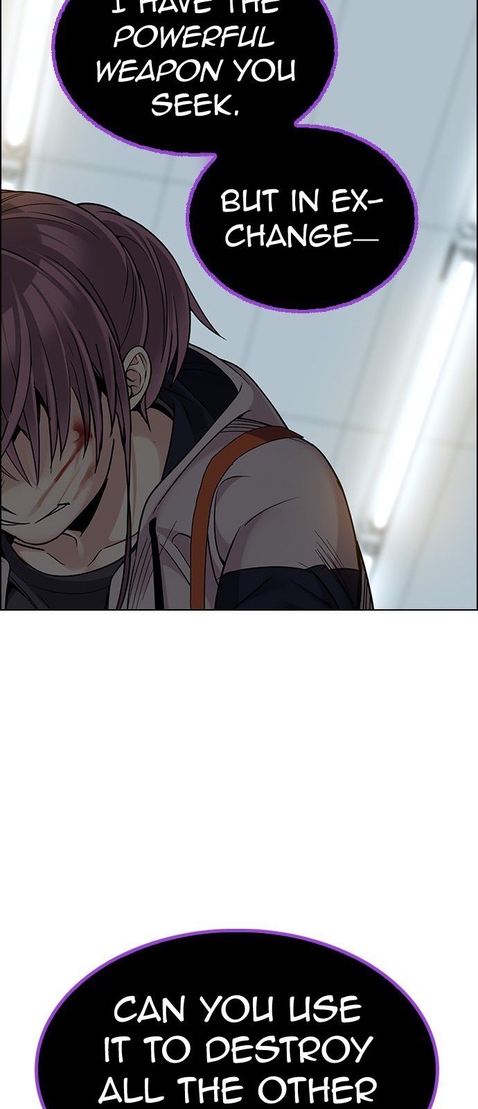 DICE: The Cube that Changes Everything Chapter 318 page 22 - Chapter 318