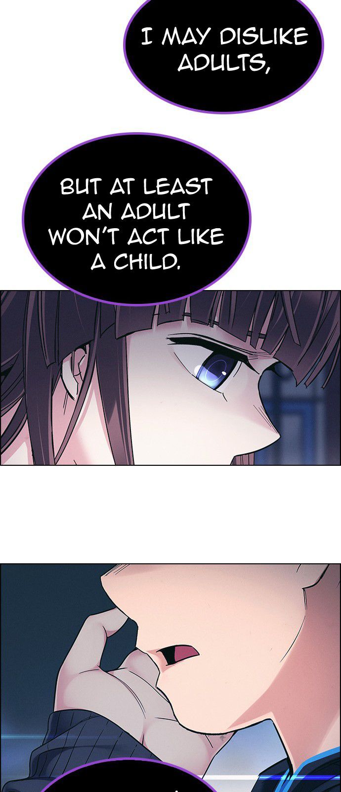 DICE: The Cube that Changes Everything Chapter 318 page 25 - Chapter 318