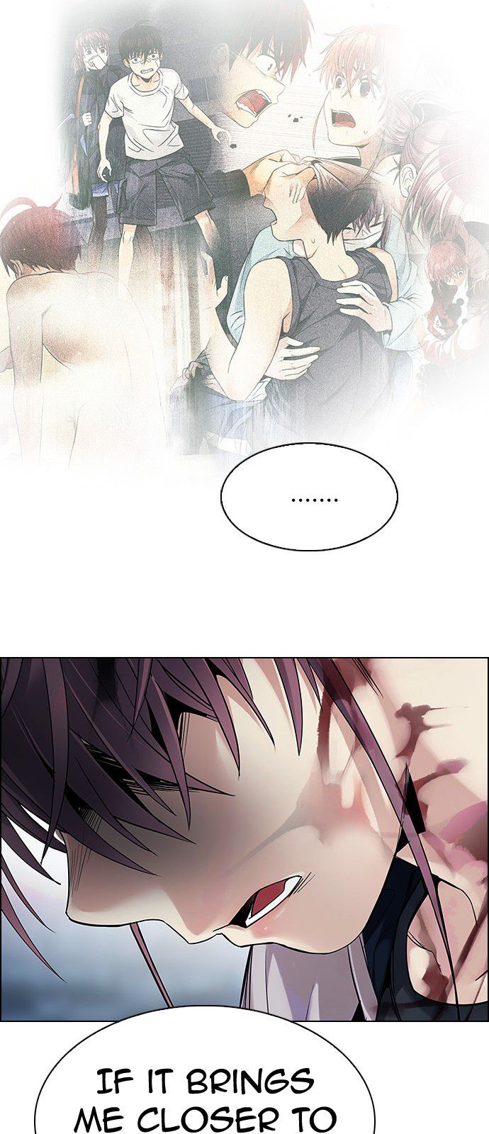 DICE: The Cube that Changes Everything Chapter 318 page 28 - Chapter 318