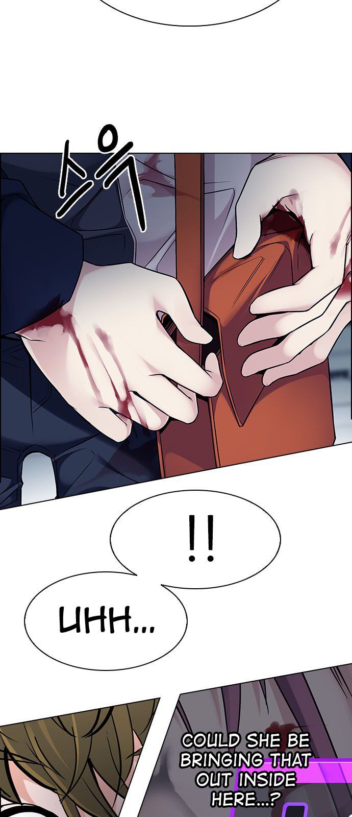 DICE: The Cube that Changes Everything Chapter 318 page 33 - Chapter 318