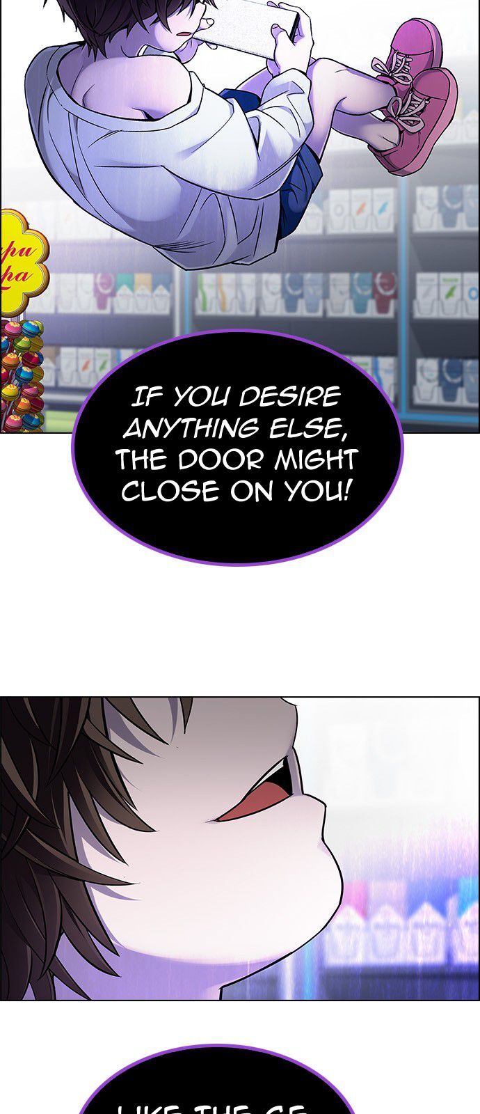 DICE: The Cube that Changes Everything Chapter 318 page 6 - Chapter 318