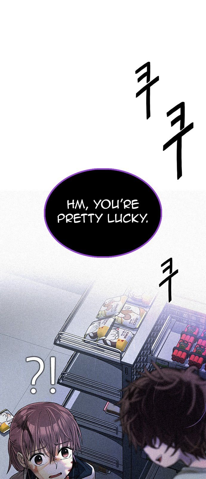 DICE: The Cube that Changes Everything Chapter 319 page 1 - Chapter 319: merry go round (9)