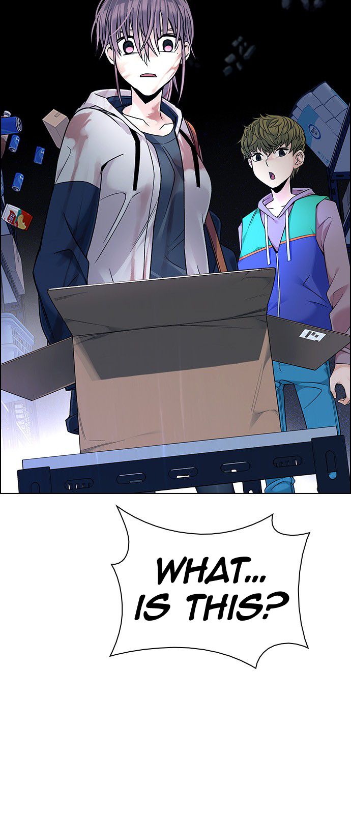 DICE: The Cube that Changes Everything Chapter 319 page 20 - Chapter 319: merry go round (9)