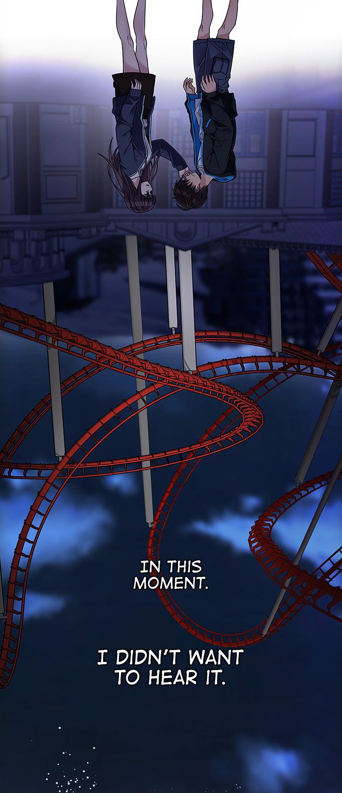 DICE: The Cube that Changes Everything Chapter 319 page 27 - Chapter 319: merry go round (9)