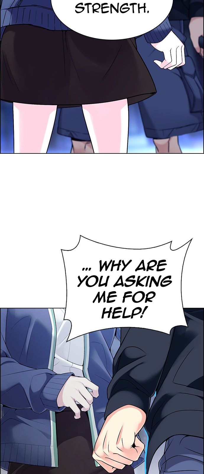 DICE: The Cube that Changes Everything Chapter 319 page 29 - Chapter 319: merry go round (9)