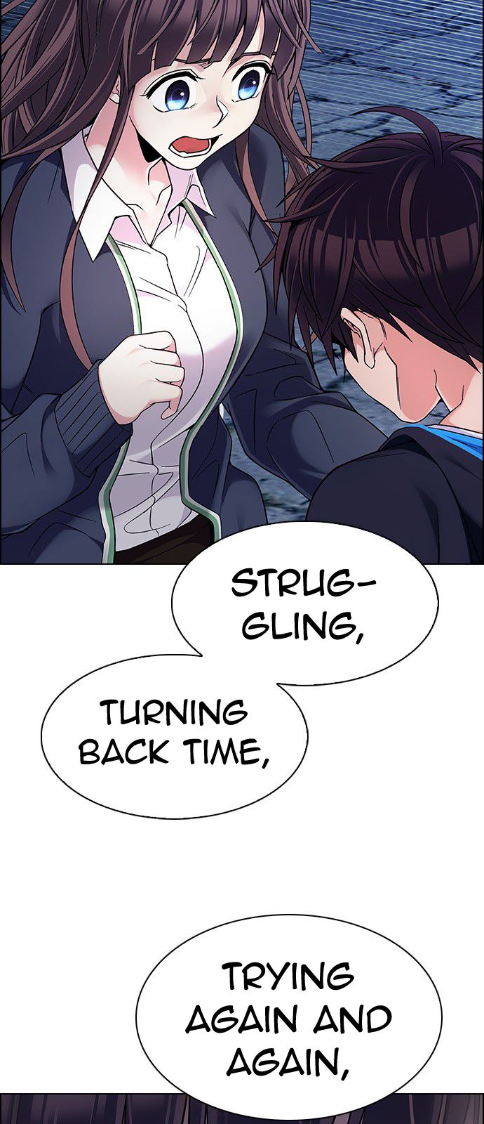 DICE: The Cube that Changes Everything Chapter 319 page 32 - Chapter 319: merry go round (9)