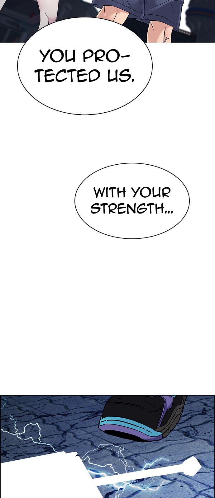 DICE: The Cube that Changes Everything Chapter 319 page 35 - Chapter 319: merry go round (9)
