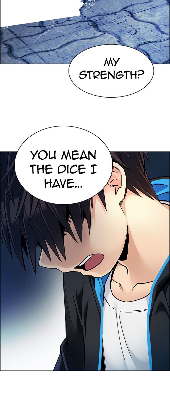 DICE: The Cube that Changes Everything Chapter 319 page 36 - Chapter 319: merry go round (9)