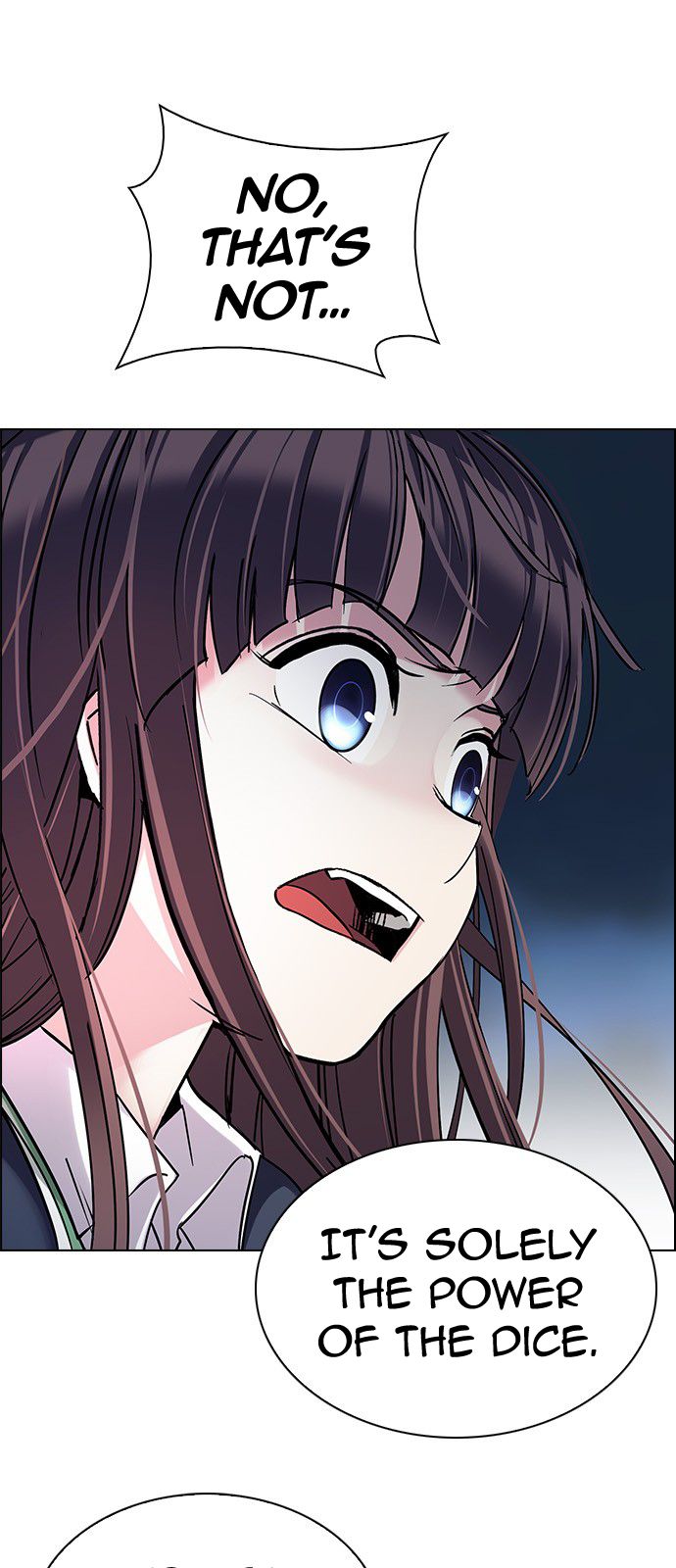 DICE: The Cube that Changes Everything Chapter 319 page 37 - Chapter 319: merry go round (9)