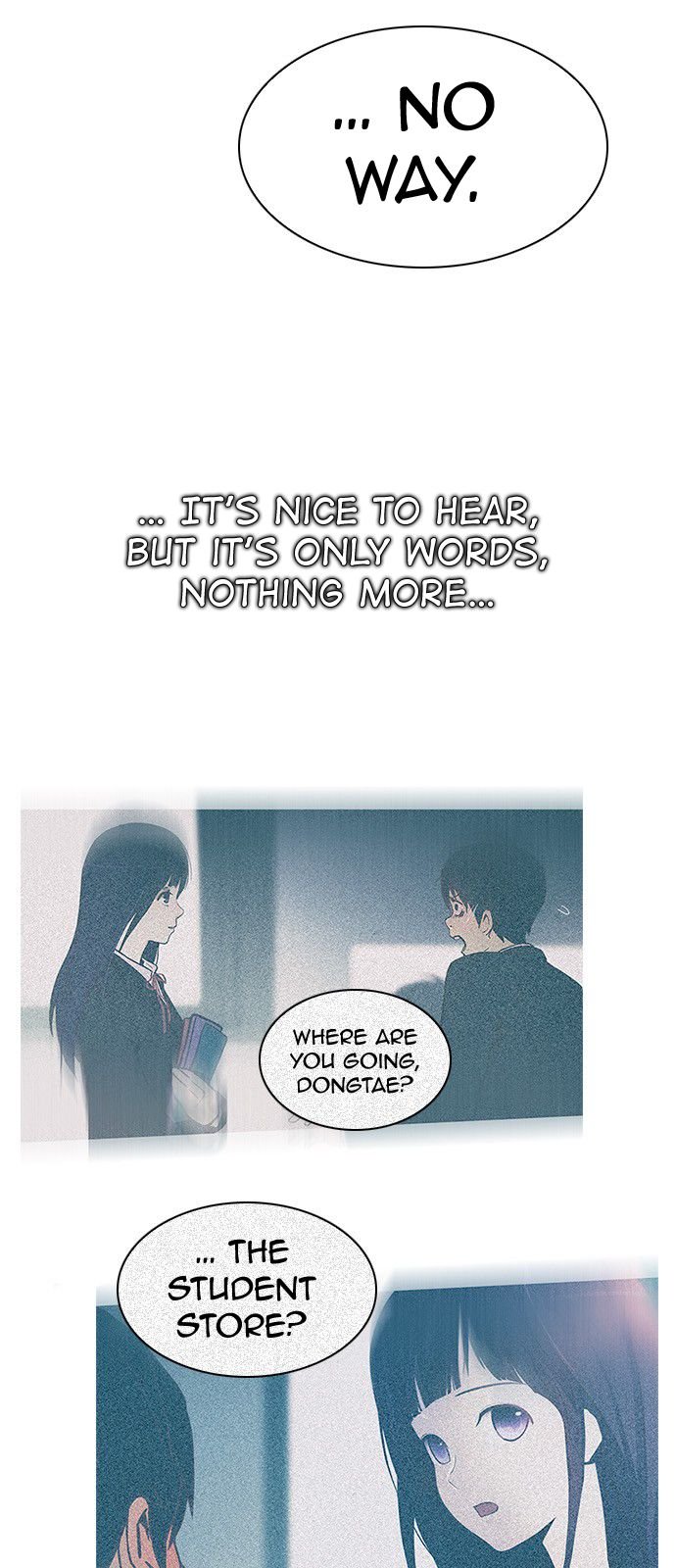 DICE: The Cube that Changes Everything Chapter 319 page 42 - Chapter 319: merry go round (9)