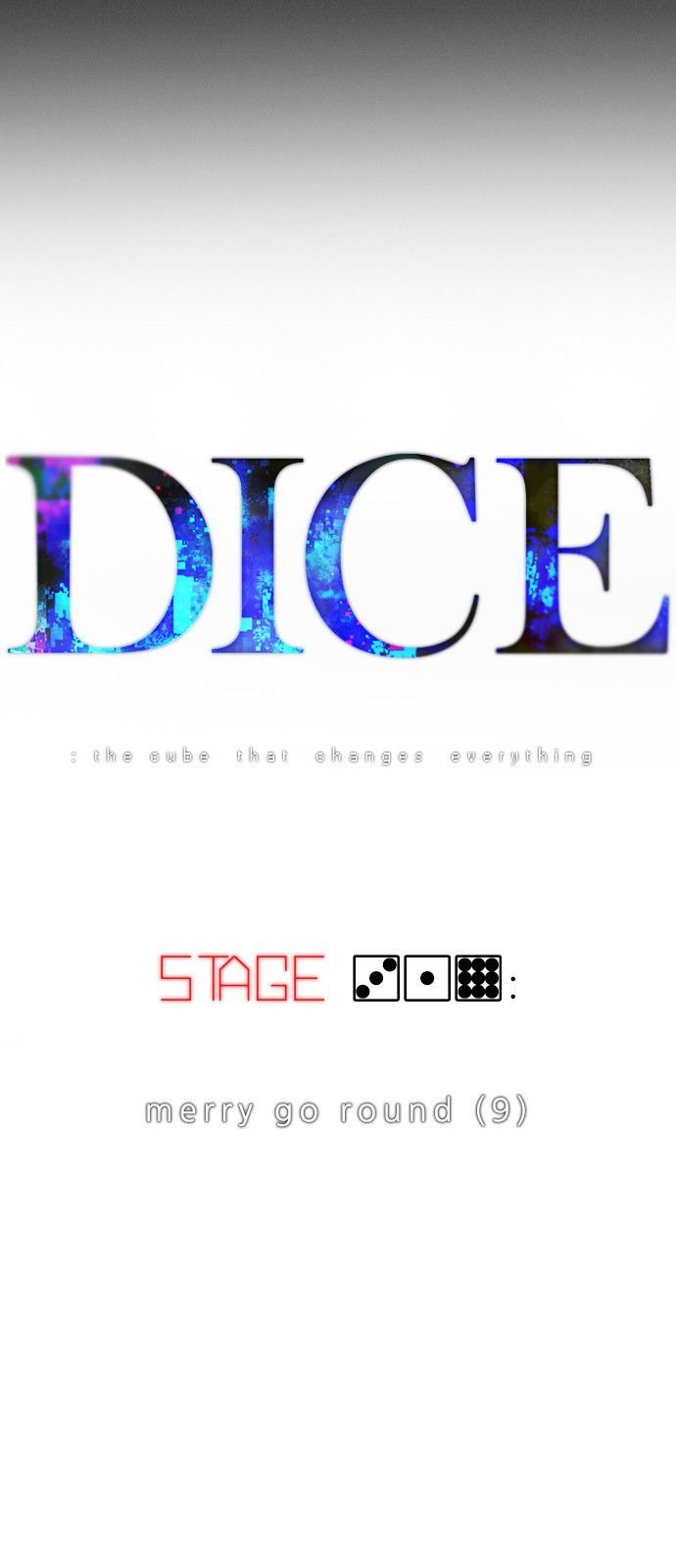 DICE: The Cube that Changes Everything Chapter 319 page 5 - Chapter 319: merry go round (9)