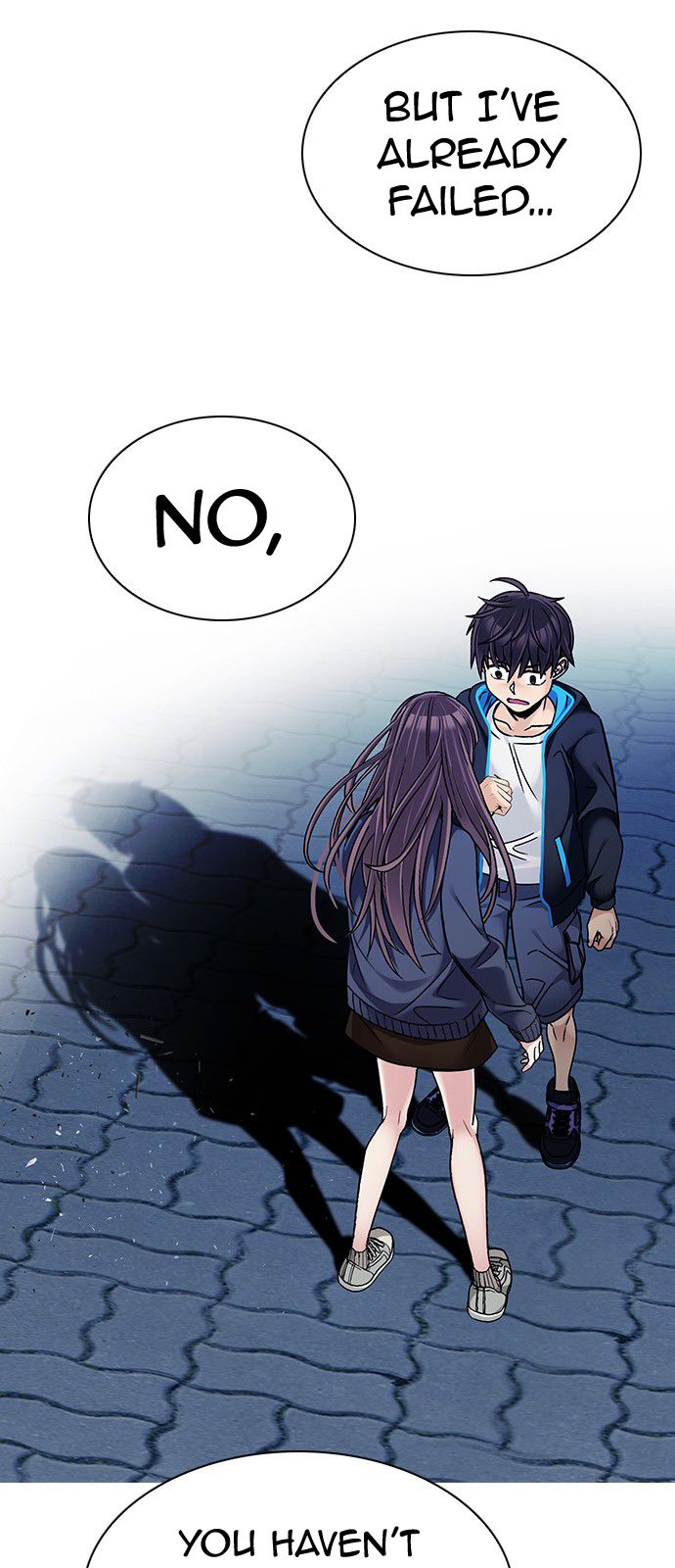 DICE: The Cube that Changes Everything Chapter 319 page 50 - Chapter 319: merry go round (9)