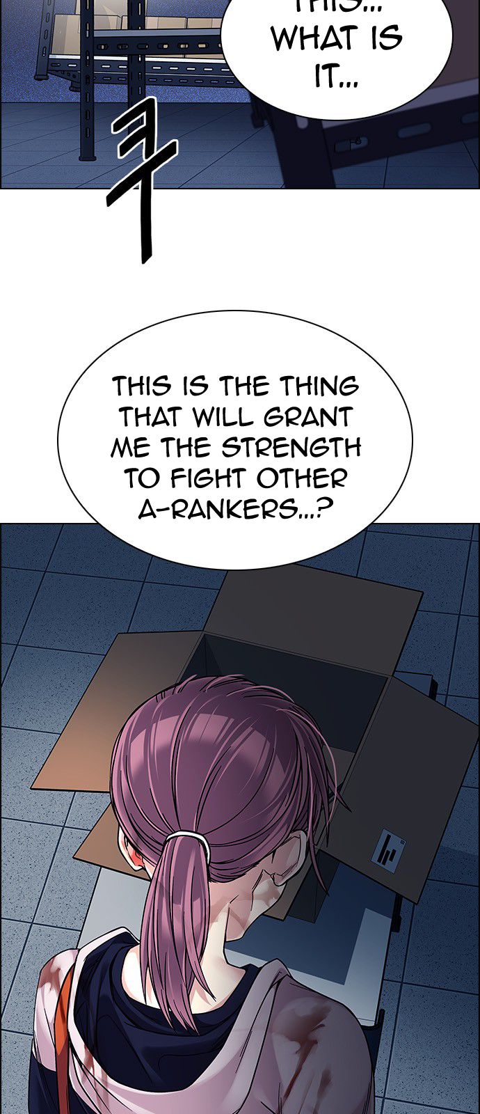 DICE: The Cube that Changes Everything Chapter 319 page 52 - Chapter 319: merry go round (9)
