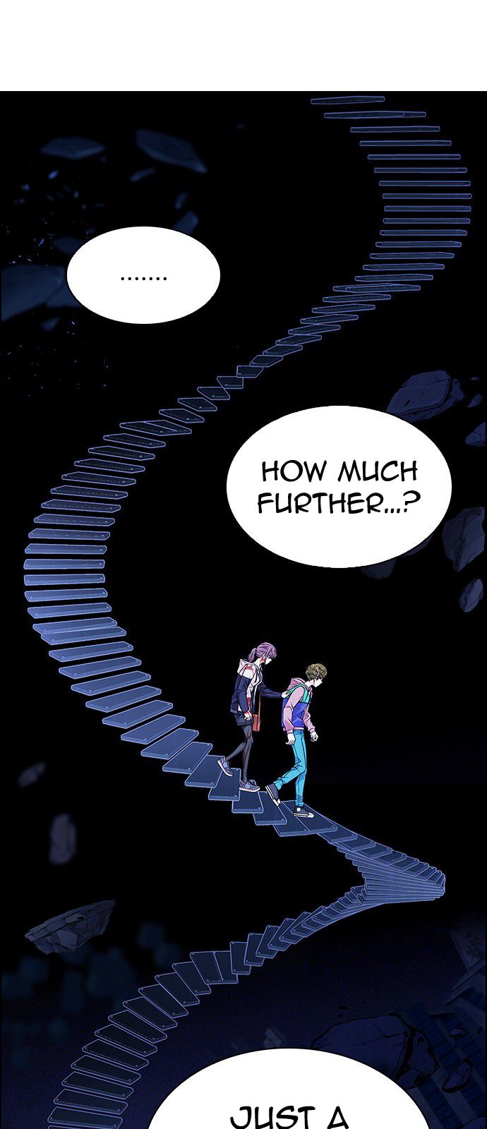 DICE: The Cube that Changes Everything Chapter 319 page 8 - Chapter 319: merry go round (9)