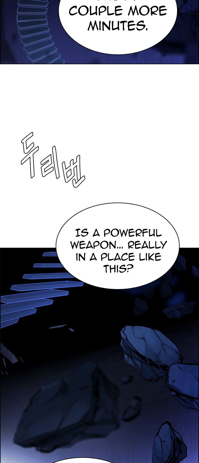 DICE: The Cube that Changes Everything Chapter 319 page 9 - Chapter 319: merry go round (9)