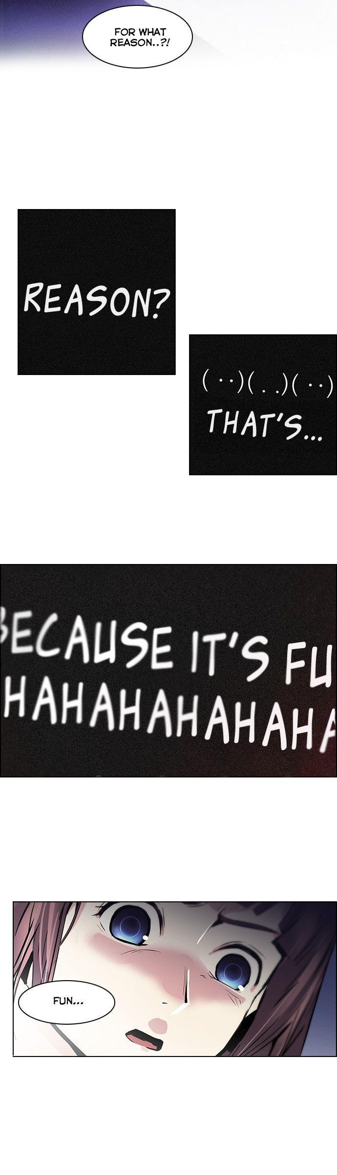 DICE: The Cube that Changes Everything Chapter 32 page 11 - Chapter 32: (Fixed)a Long Day (7)