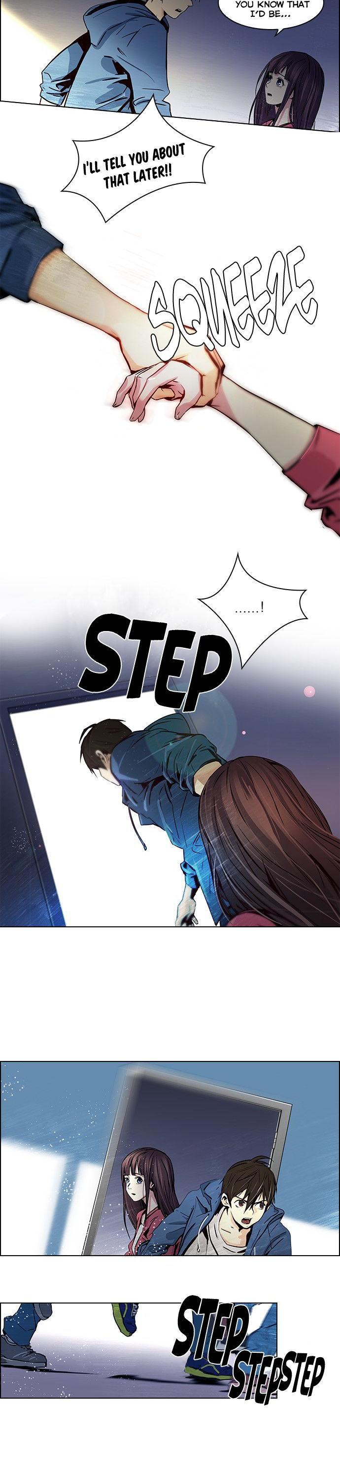 DICE: The Cube that Changes Everything Chapter 32 page 19 - Chapter 32: (Fixed)a Long Day (7)